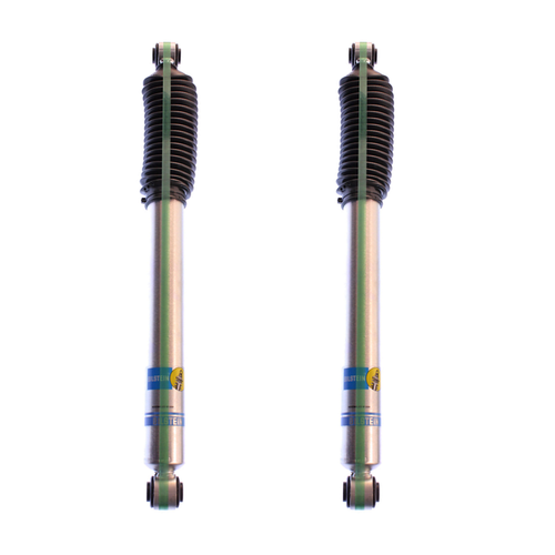 Bilstein B8 5100 Shock Absorber Pair 0-1" Rear Lift Fits 2009-2018 Ram 1500 4WD - Picture 3 of 10