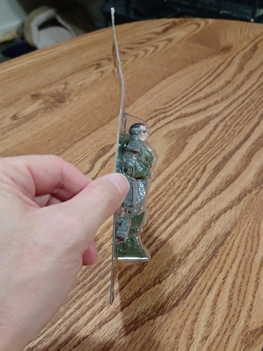 Figura de acción Final Faction Alpha Team 1 Sergeant RUCK NUEVO - Imagen 7 de 11