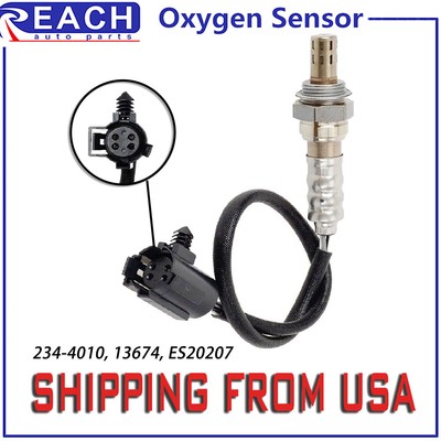234-4010 Oxygen O2 Sensor Downstream For 2001-2003 Dodge Caravan Grand Caravan