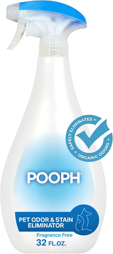 Pet Odor Eliminator, 32Oz Spray - Dismantles Odors on a Molecular Basis, Dogs, C - 第 10/12 張圖片