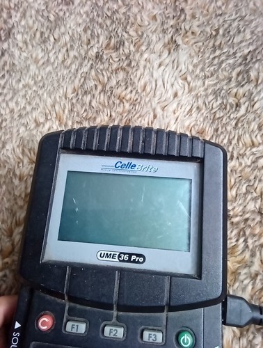 Celle Brite UME 36 PRO Mobile Data Transfer Machine UNTESTED - 第 2/6 張圖片