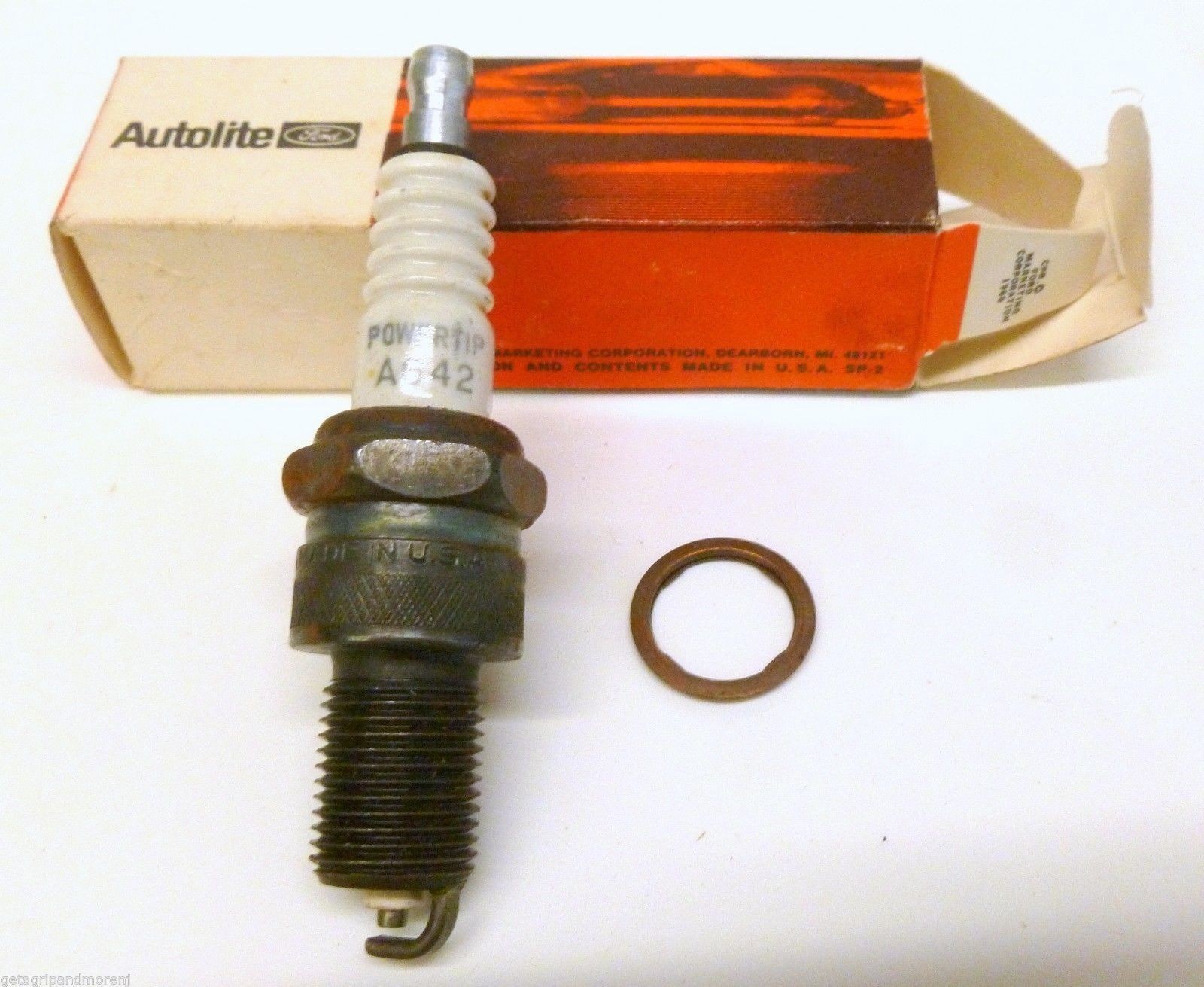 Motorcraft AG42 Alternative spark plugs