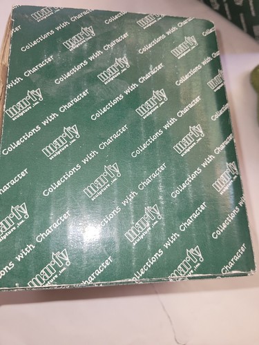 1991 MARTY SCULPTURE DRAGON KEEP HATCHLETTE "GO FORETTE" #5151 DRAGON - Picture 10 of 11