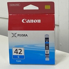NEW NIB Canon Pixma CLI-42M 42 M Magenta Ink Cartridge Pixma Pro-100 Genuine OEM