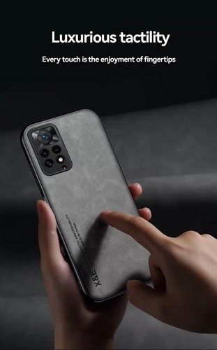 Magnetic Phone Case Cover For Xiaomi Poco C65 X5 X4 GT X3 NFC M6 M4 Pro F4 - Picture 15 of 29