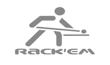 Rackem Pool Player Sticker 3x5 for predator  pool players