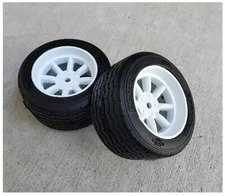 Protoform Pro-line Racing 10139-17 VTA Rear Tire 31mm Mounted  NEW No Bag 1-pair