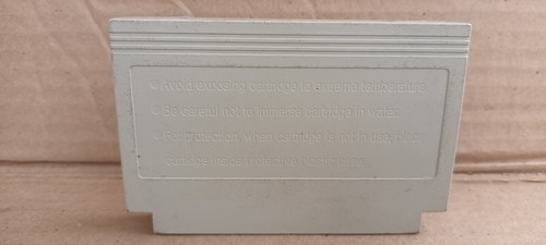 famiclone 90er MARIO STREET FIGHTER TURBO 56 PEOPLE Hack Famicom Nes Cartridge. - Bild 4 von 12