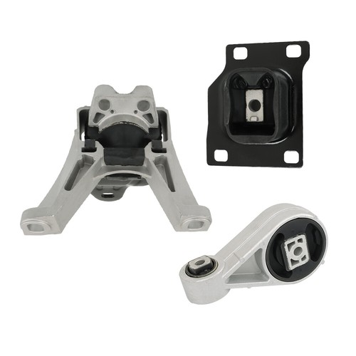 3PCS Set For 2010-2013 Ford Transit Connect L4 2.0L Engine Motor & Trans Mount - Bild 12 von 12