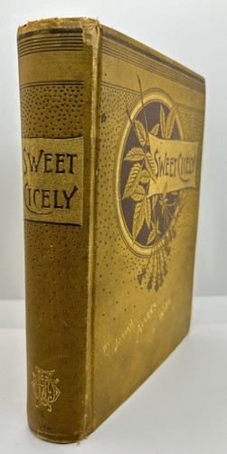 Sweet Cicely | Marietta Holley | 1886 • Hardcover • Sixth Edition • Illustrated - Photo 2 sur 10