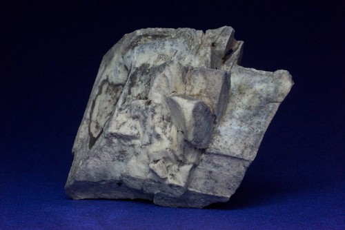 JH15351 Calcite after Glauberite Pseudomorph, Camp Verde, AZ - Picture 1 of 2