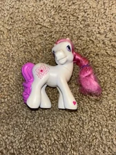 Hasbro My Little Pony McDonalds 2005 G3 Star Swirl  (C-22)