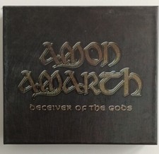 Amon Amarth * DECEIVER OF THE GODS * limitierte BOX * Sammlerstück