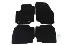 Velour Fußmatten Autotepiche Für Ford Mondeo 2007-2014 Bef. Oval
