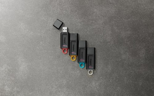 Kingston 128 GB DataTraveler Exodia USB 3.2 Gen1 USB-Stick - Bild 9 von 10