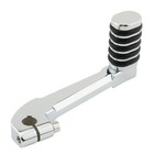 Motorcycle Steel Shifter Shift Lever For Honda 1988-2000 Goldwing GL1500 Silver