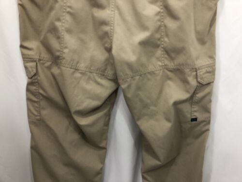 5.11 Tactical Pants Tactlite Pro Ripstop TDU Khaki Men Size 40 x 32 38"W 31.5"L - Picture 6 of 17