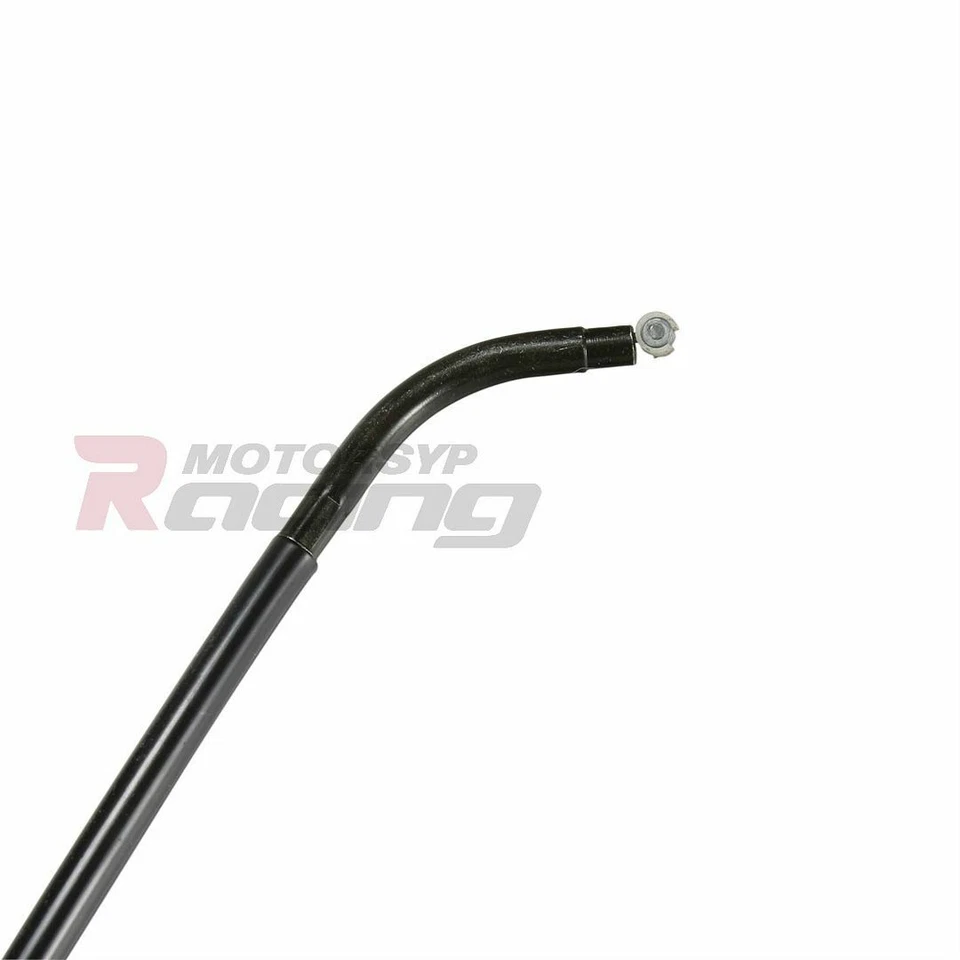 Cable de embrague para Yamaha FZ6S 2004-2009 línea de alambre de embrague de acero 2005-2008 06 07 08 Foto 4 de 4