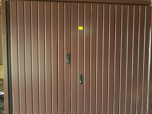 Kipptor , Schwingtor   + Schlupftür   Kipptor +  schlupftur   Sehr  STARK - Afbeelding 25 van 44