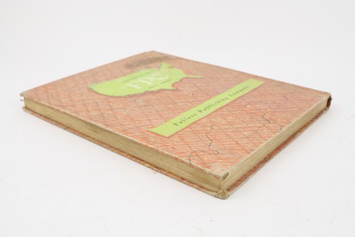 C1960 LOT ABC Music Series For Young Americans Book 4 5 Music Across our Country - Picture 21 of 21