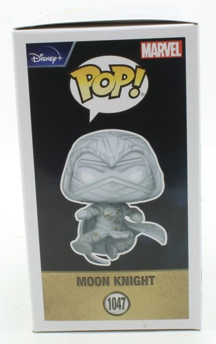 Funko Pop! - Moon Knight Moon Knight 1047 Glows in the Dark Special Edition - Picture 4 of 6