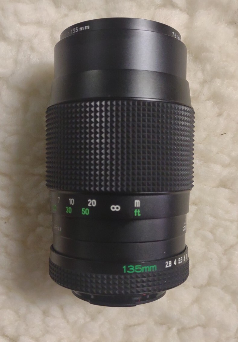 Rolleinar-MC 1:28 135mm 【公式通販】