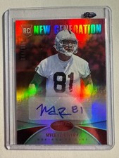 K301,773 - 2013 Certified Mirror Red Signatures #283 Mychal Rivera Auto #/999