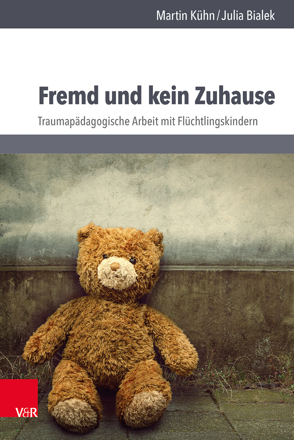 Thumbnail - Fremd Und Kein Zuhause Martin Kühn