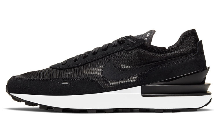 Nike Waffle One Черный, белый - DA7995-001