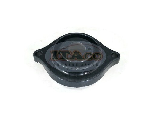 Motor de barco 682-45361-01 00 tapa inferior carcasa fueraborda Yamaha 9,9-15 hp antes de 1990 - Imagen 3 de 5