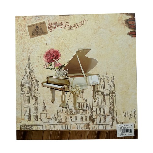 Large Self Adhesive Photo Album 20 Sheet 40 Sides Hold Various Sized Photos UK - Picture 26 of 27