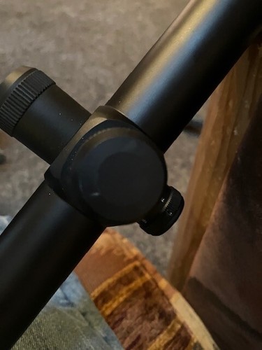 Burris Black Diamond 8-32X50mm Rifle Scope Ballistic Plex Matte Sunshade - Picture 6 of 10