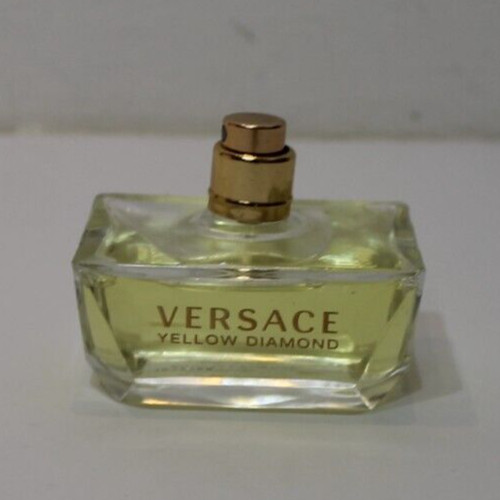 Versace Yellow Diamond Women's Eau de Toilette - 50 ml