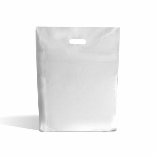 Plastic Carrier Bags Multi listing All Sizes Styles Patch Handle Shopping Strong - Picture 8 of 12