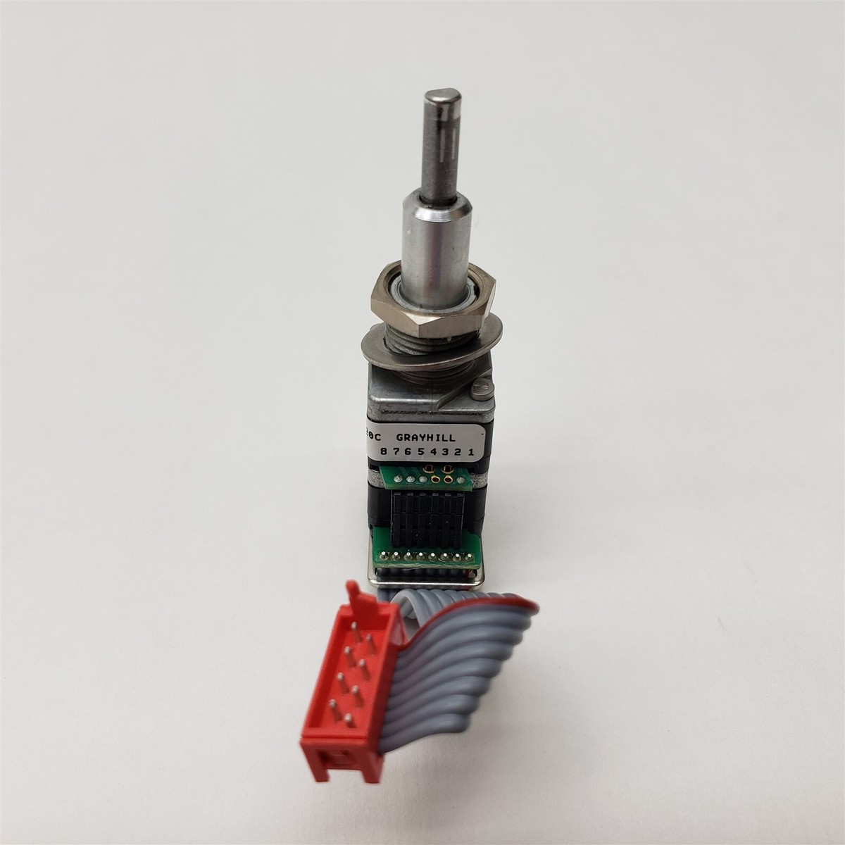 Grayhill Rotary Optical Encoder 62C2222-01-020C 16PPR