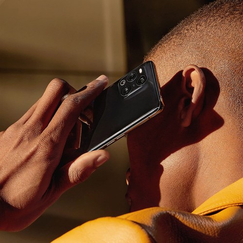 OPPO Find X3 Pro 5G 12GB RAM 256GB, 6.7" 120Hz, Snapdragon 888, Dual SIM – Black - Picture 6 of 7