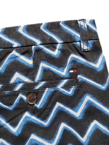 Tommy Hilfiger Men's 9" Inch Inseam Chino Shorts Size 36 Nwt - Picture 6 of 7