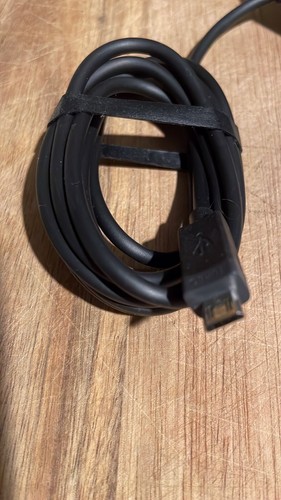 OEM TurboPower 25 Quick Charger QC3.0 Motorola Wall Fast Charge micro USB Cable - Picture 8 of 10