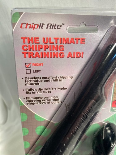 ChipIt Rite Die ultimative Chipping-Trainingshilfe von Brunton Innovation - Bild 3 von 9