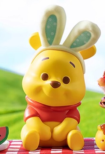 MINISO Disney ¿Dónde está el conejo? Figura Caja Ciega Confirmada - Imagen 4 de 8