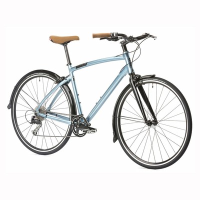 opus hybrid bike