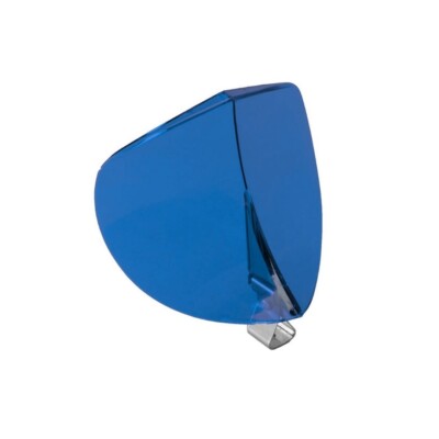 Biflector Blue Wirbulator Wind Screen Deflector for VW Beetle Bug Type 1