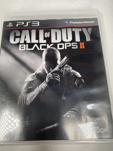 Niet essentieel goochelaar oppakken PlayStation 3 Call of Duty Black Ops 2 (2012) scratch free disc, case, artwork | eBay Niet essentieel goochelaar oppakken PlayStation 3 Call of Duty Black Ops 2 (2012) scratch free disc, case, artwork | eBay
