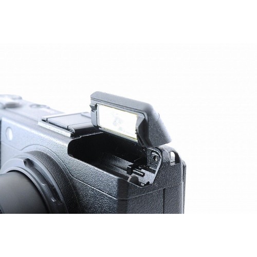 RICOH GR DIGITAL III 3 Digital Camera Interval Shooting Mode Viewfinder AF Lock - Picture 9 of 12