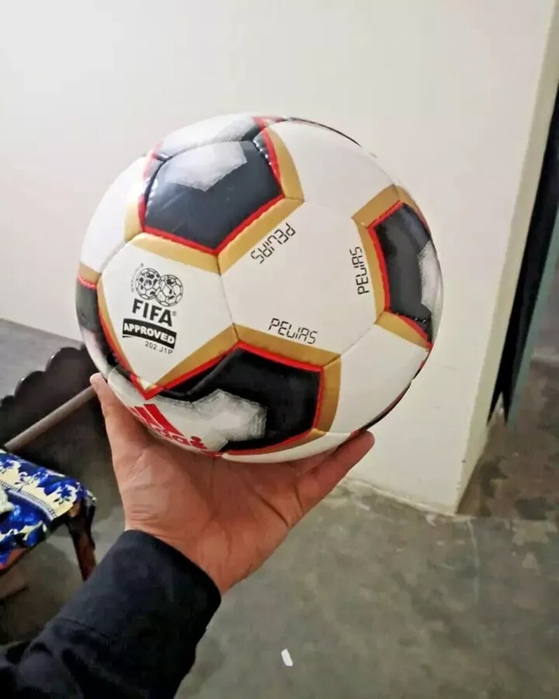 PELIAS(ペリアス) FIFA 100周年記念モデル(FIFA主催公式球) PELIAS 02 Adidas- OMB - FIFA Confederations Cup 2005 in