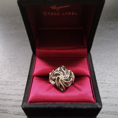 Darts of Gigor diamond ring worn by GACKT, size 9, 0.25ct Darts of Gigor diamond ring worn by GACKT, size 9, 0.25ct