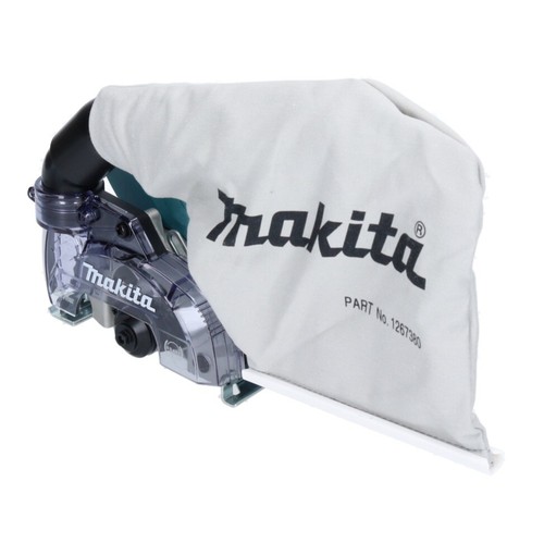 Makita DCC 500 Z Akku Diamantschneider 18 V 125 mm Brushless Solo  - Bild 3 von 4