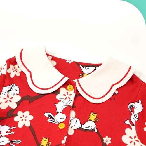 Jiusuiban kids cotton pajama - Picture 5 of 8
