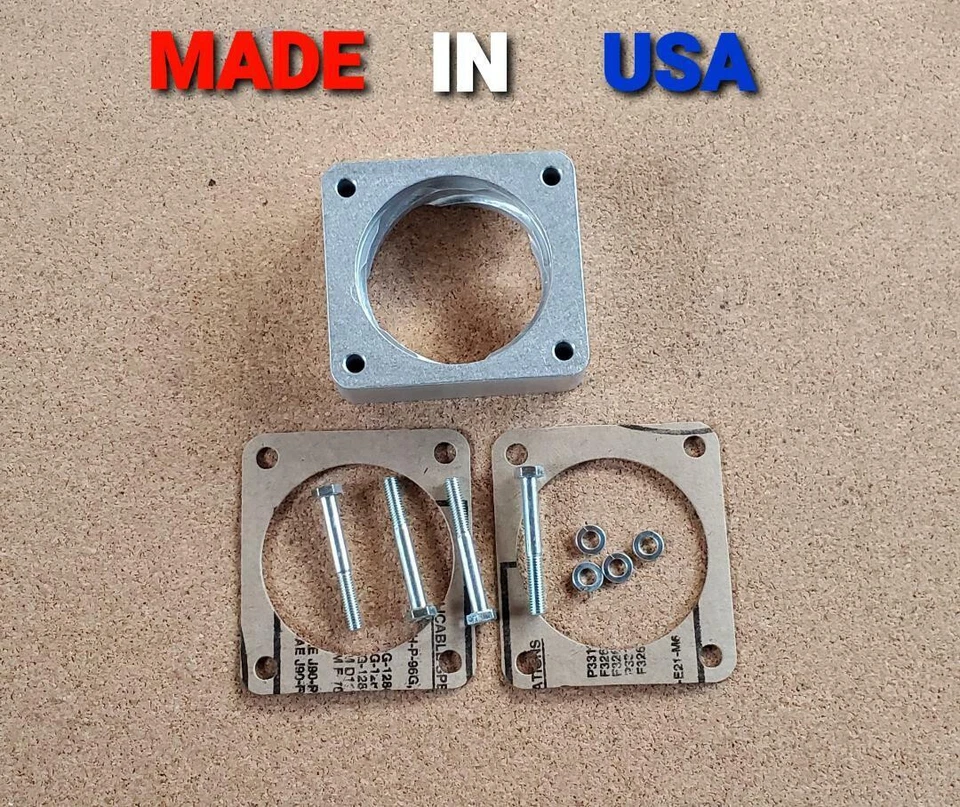 Espaciador de carrocería del acelerador para Lexus 2006-2022 GS350 GS450h IS300 IS350 RC300 RC350 Foto 4 de 4