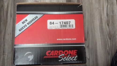 New Dist  Cardone Industries  84-17407 - Picture 1 of 8